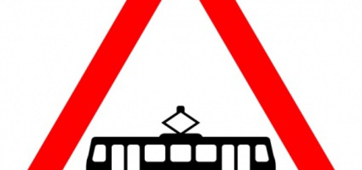 sparvagnsskylt
