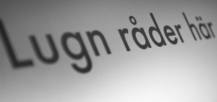 lugn